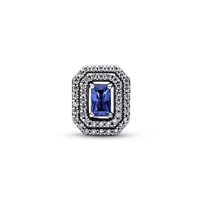 Charm Pandora Donna Pandora Moments in Argento Cubic Zirconia 792385C01 - 792385C01